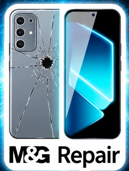 Logo M&G Repair